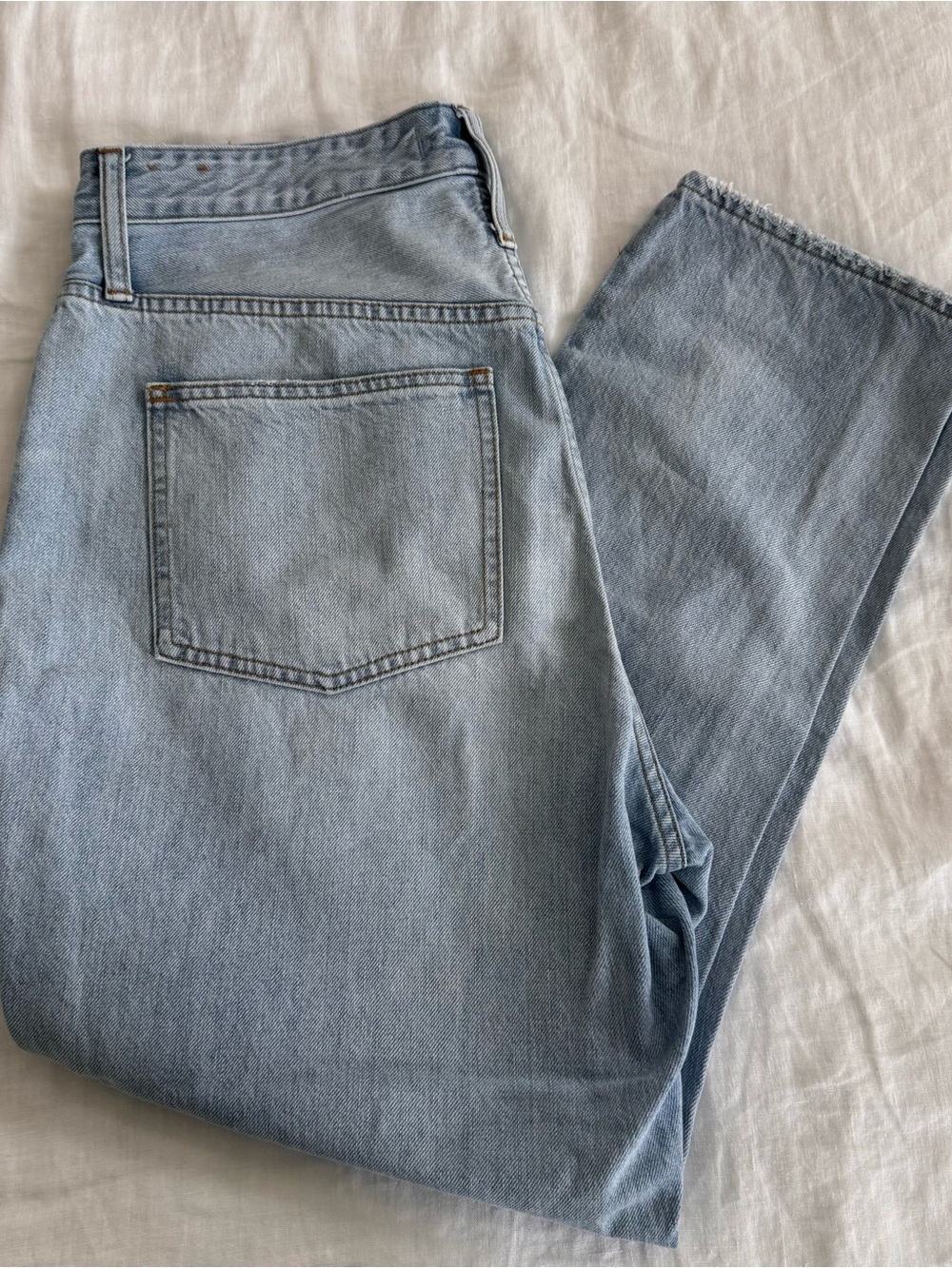 EUC Madewell Curvy Perfect Vintage Jean